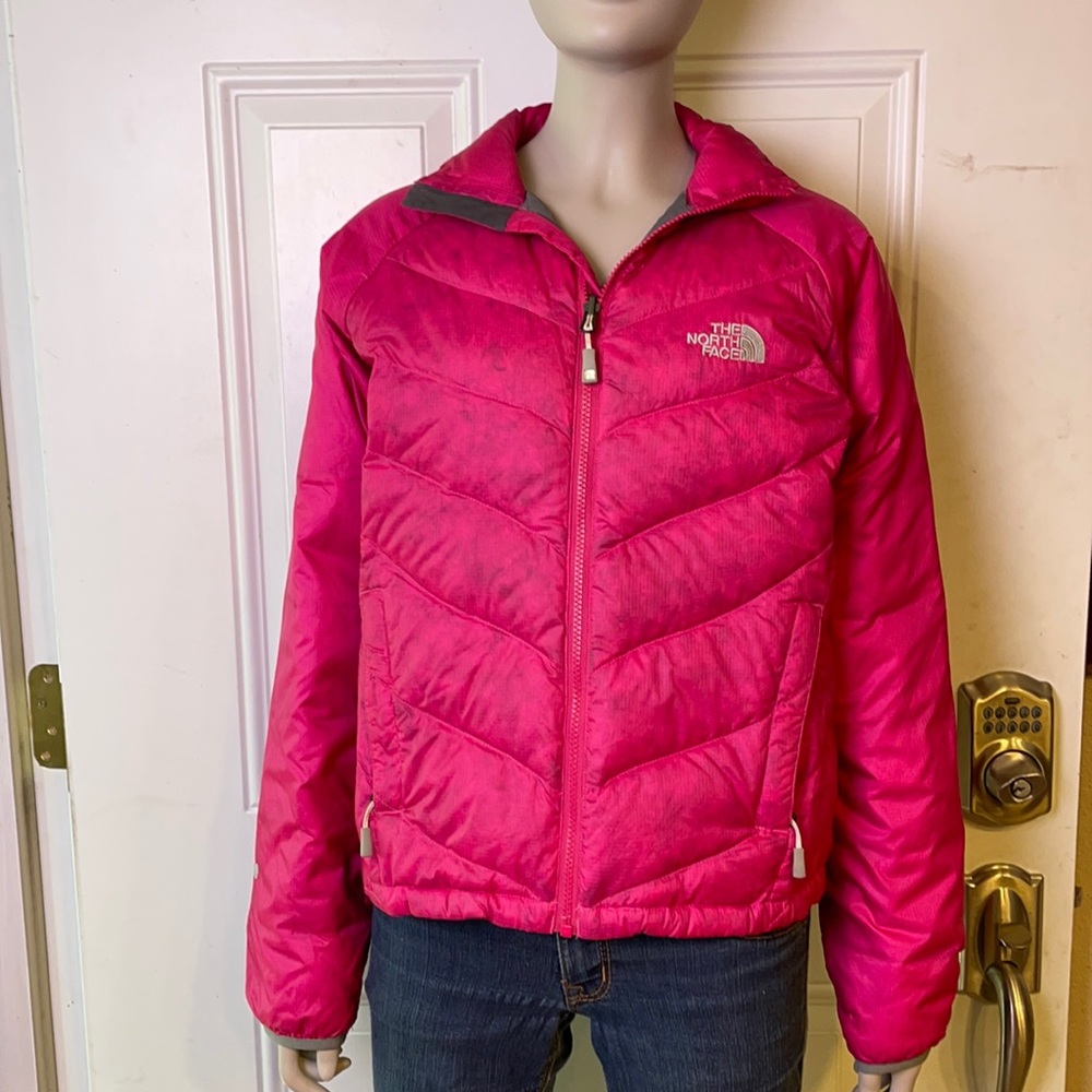The North Face 550 jacket